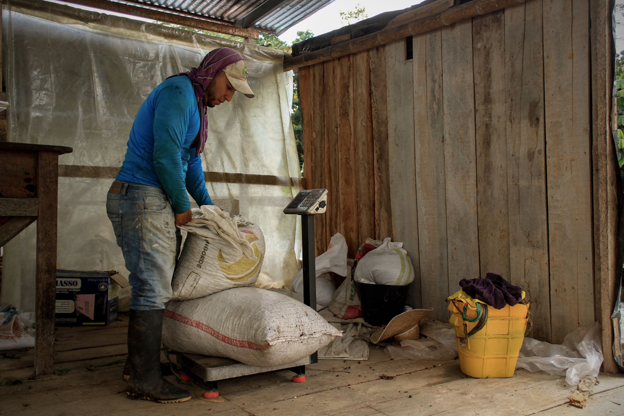 Credible farm records can strengthen a farmer&rsquo;s case for finance.